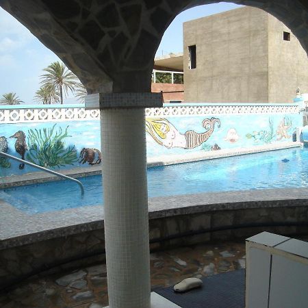 Almerimar Paraiso Al Mar Балерма Екстер'єр фото